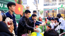 Có một ngày, ngôi sao thể thao 'đứng lớp'