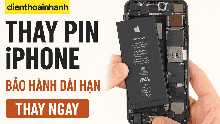 Dấu hiệu nhận biết cần thay pin iPhone