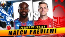 Nhận định bóng đá hôm nay 5/5: Crystal Palace vs Nottingham, Genoa vs Milan