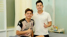 Tin nóng bóng đá Việt Nam hôm nay 6/5: Vĩ Hào báo tin vui đến HLV Kim Sang Sik; Thủ môn Việt kiều sắp trở lại thi đấu