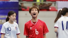 Lịch thi đấu VCK futsal nữ châu Á 2025 hôm nay ngày 6/5