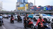 Đêm 9 - 10/5, Bắc Bộ và Bắc Trung Bộ xuất hiện đợt không khí lạnh gây mưa diện rộng
