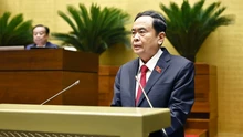 Phát biểu của Chủ tịch Quốc hội Trần Thanh Mẫn khai mạc Kỳ họp thứ 9, Quốc hội khóa XV