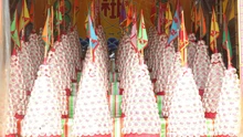Lễ hội bánh bao Trường Châu, Hong Kong (Trung Quốc)