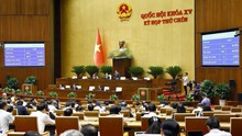 Quốc hội thông qua Nghị quyết về việc sửa đổi, bổ sung một số điều của Hiến pháp năm 2013