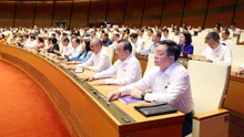 Thông cáo báo chí số 01, Kỳ họp thứ 9, Quốc hội khóa XV