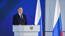 Tổng thống Vladimir Putin: Quyết định bầu chọn người kế nhiệm thuộc về người dân Nga