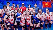 ĐT bóng chuyền nữ Việt Nam nhận tin vui, cơ hội sang 'cường quốc bóng chuyền' châu Á mở ra