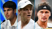 Roma Masters 2025: Sinner, Alcaraz, và bước đà cho Roland Garros