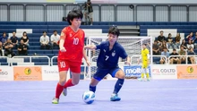 Kết quả bóng đá VCK futsal nữ châu Á 2025 hôm nay ngày 6/5