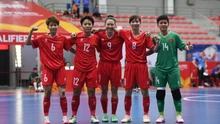 Xem trực tiếp bóng đá Việt Nam vs Hồng Kông (TQ) ở đâu? Kênh nào trực tiếp futsal nữ châu Á?