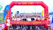 "Đô Thị Vàng Open Run" – Nơi tinh thần thể thao gặp gỡ ngành kim hoàn