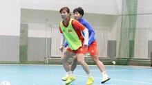 Lịch thi đấu bóng đá hôm nay 7/5: Trực tiếp futsal nữ Việt Nam đấu với Hong Kong TQ