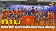 Bóng bàn trẻ Việt Nam cần được đầu tư để tiếp cận trình độ châu lục