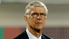 Arsene Wenger phản đối quả 11m của Inter và việc dùng VAR ở chế độ quay chậm