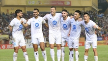CLB Nam Định cần thêm 11 điểm để vô địch V-League