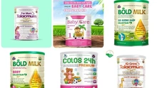 TP HCM: Phát hiện một nhà thuốc bán sữa giả​