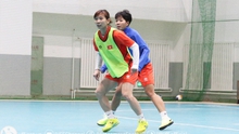 Việt Nam vs Hong Kong (Trung Quốc): Bắt đầu giấc mơ World Cup (16h00 ngày 7/5, VCK futsal châu Á)