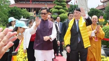 Tiếng nói đoàn kết vì hòa bình và phát triển từ Đại lễ Vesak 2025