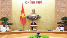 Thủ tướng Phạm Minh Chính: Bảo đảm thông suốt, liên tục trong quá trình sắp xếp đơn vị hành chính