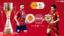 Nhận định bóng đá V-League hôm nay 9/5: CAHN vs Hà Tĩnh, TPHCM vs Hải Phòng