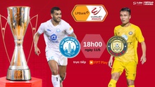 Nhận định bóng đá V-League hôm nay 11/5: HAGL vs Thể Công, Nam Định vs Thanh Hoá