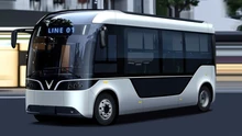 Xe buýt điện cỡ nhỏ và xe chuyên chở học sinh