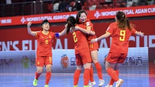 Link xem trực tiếp bóng đá VCK futsal nữ châu Á 2025 hôm nay ngày 8/5