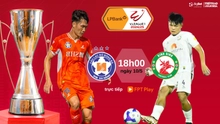 Nhận định bóng đá V-League hôm nay 10/5: Đà Nẵng vs Bình Định, SLNA vs Hà Nội