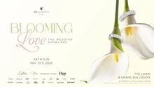 Giới thiệu Wedding Showcase tại JW Marriott Hotel & Suites Saigon - Khu vườn cho tình yêu nở rộ