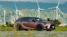 Tháng 4 khách hàng Việt mua Lexus tăng vọt