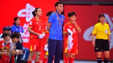 HLV futsal Việt Nam thừa nhận khó khăn dù thắng Hồng Kông