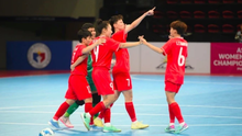 VTV5 VTV6 trực tiếp bóng đá Việt Nam vs Hồng Kông (TQ) 16h hôm nay 7/5, VCK Futsal nữ châu Á