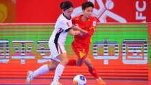 'Người hùng' Thanh Ngân của futsal nữ Việt Nam