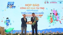45 đội tham dự giải bóng đá U13 toàn quốc – Yamaha Cup 2025