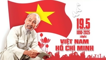 Kỷ niệm 135 năm Ngày sinh Chủ tịch Hồ Chí Minh