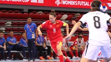 Link xem trực tiếp bóng đá VCK futsal nữ châu Á 2025 hôm nay ngày 9/5