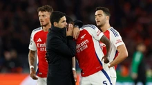 Khi thất bại là điều hiển nhiên với Arsenal
