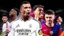 Barcelona - Real Madrid: Thắng làm Vua, thua thì Liga lại hay!