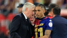 Kinh điển cuối cùng của Quý ngài Ancelotti