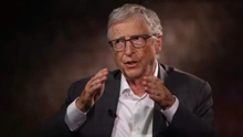 Tỷ phú Bill Gates cam kết trao từ thiện 200 tỷ USD trong 2 thập kỷ tới