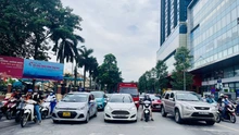 Không khí lạnh đang di chuyển xuống phía Nam