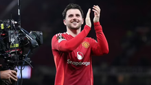 Mason Mount nhận mưa lời khen sau siêu phẩm đưa MU vào chung kết Europa League