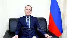 Đại sứ G.S.Bezdetko: Phát triển quan hệ Đối tác chiến lược toàn diện Việt Nam - Liên bang Nga