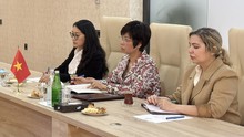 Thông tấn xã Việt Nam tăng cường hợp tác với các đối tác truyền thông Kazakhstan và Azerbaijan