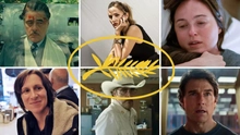 Cành cọ Vàng Cannes 2025: Nơi "khởi nguồn" cho các tượng vàng Oscar