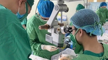 Đặt thành công Paul Valve thứ hai tại Việt Nam – Hy vọng mới cho bệnh nhân glaucoma