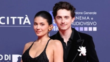 Những bóng hồng xinh đẹp của Timothée Chalamet: Từ con gái Johnny Depp đến Kylie Jenner