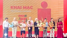 Đà Nẵng kỷ niệm 10 năm IRONMAN Việt Nam: Bùng nổ với công nghệ thực tế hỗn hợp và hơn 3.500 vận động viên toàn cầu