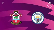 Link xem trực tiếp bóng đá Southampton vs Man City 21h00 ngày 10/5, vòng 36 Premier League